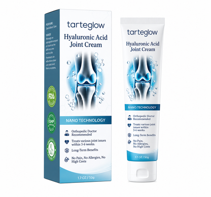 tarteglow | Support Comfortable Movement Naturally