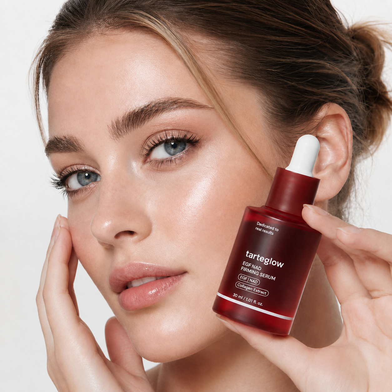 Taeteglow Korean NAD+ EGF Firming Serum