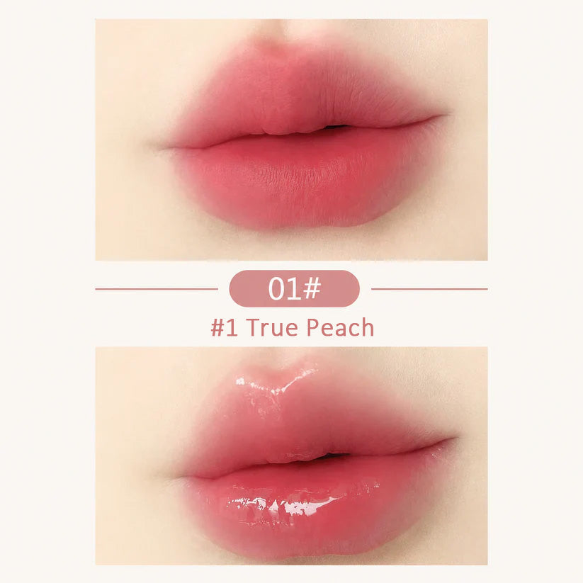 tarteglow — Dual-Ended Liquid Lipstick with Velvet Matte Color and Glossy Shine