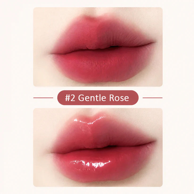tarteglow — Dual-Ended Liquid Lipstick with Velvet Matte Color and Glossy Shine