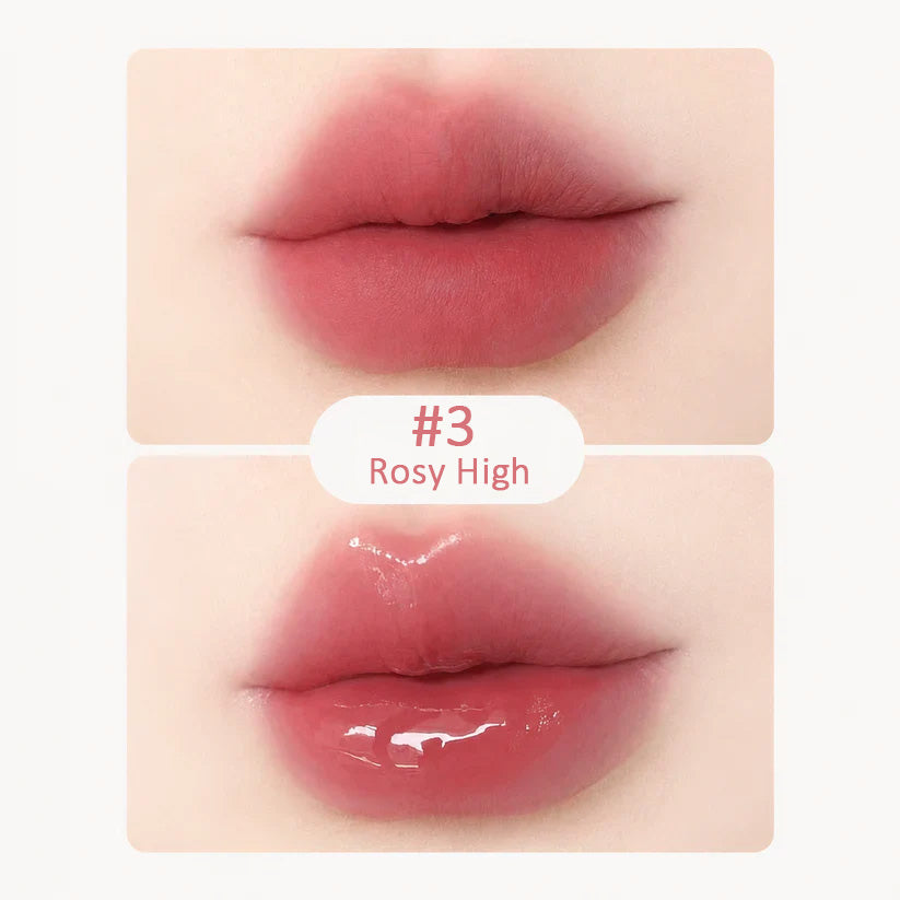 tarteglow — Dual-Ended Liquid Lipstick with Velvet Matte Color and Glossy Shine