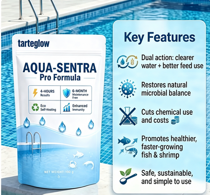 Tarteglow | Aqua-Sentra Pro Formula