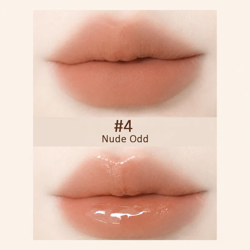 tarteglow — Dual-Ended Liquid Lipstick with Velvet Matte Color and Glossy Shine