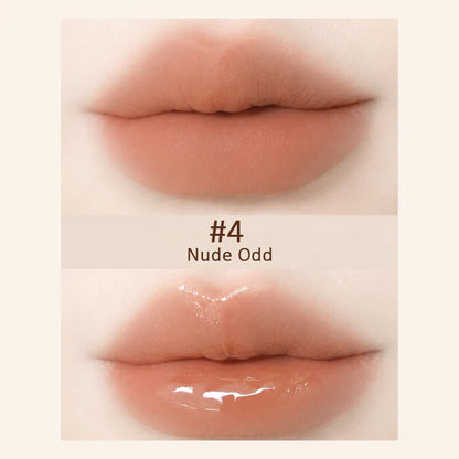 tarteglow — Dual-Ended Liquid Lipstick with Velvet Matte Color and Glossy Shine