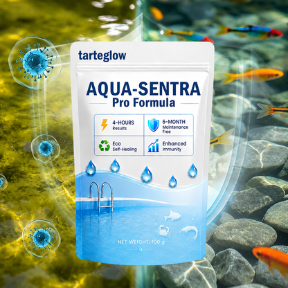 Tarteglow | Aqua-Sentra Pro Formula