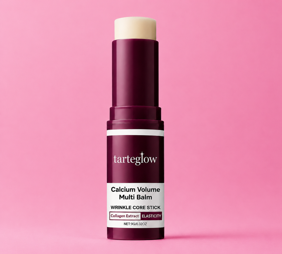 🔥LAST DAY 50% OFF!!✨ Buy More, Save More｜Smooth, Firm & Glow with tarteglow Multi Balm 💜