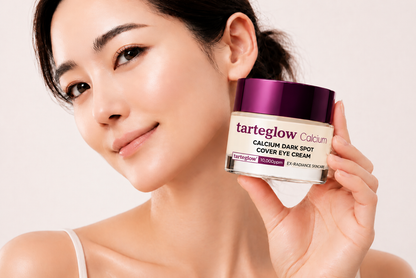 🔥LAST DAY 50% OFF!!tarteglow Korean Calcium Dark Spot Eye Cream