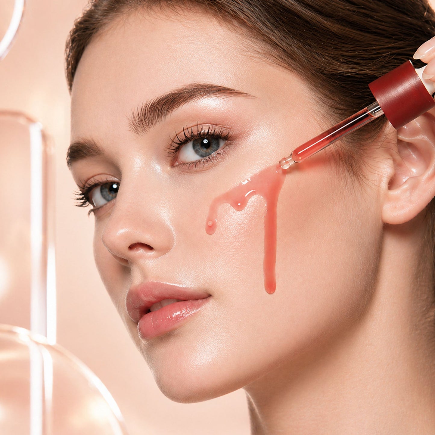 Taeteglow Korean NAD+ EGF Firming Serum
