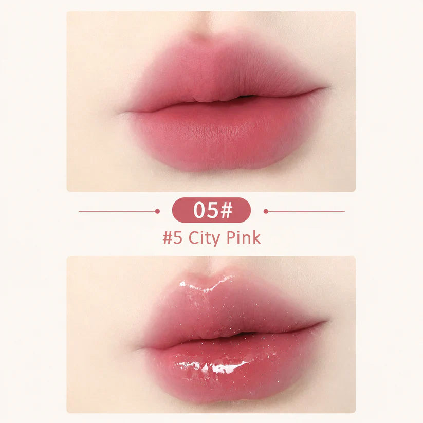 tarteglow — Dual-Ended Liquid Lipstick with Velvet Matte Color and Glossy Shine