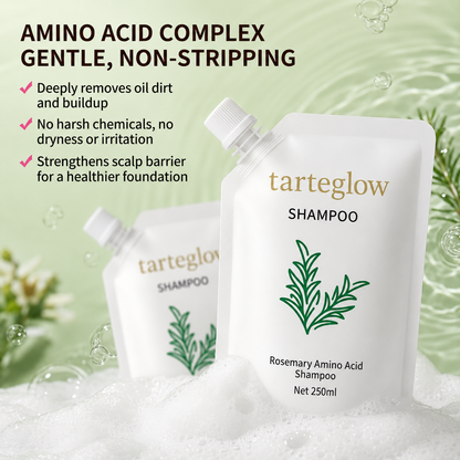 Tarteglow| Rosemary&Anti-Hair Fall HairLoss Treatment Shampoo