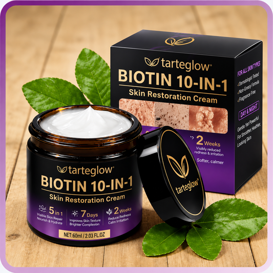 Tarteglow BIOTIN 10-IN-1 SKIN RESTORATION CREAM