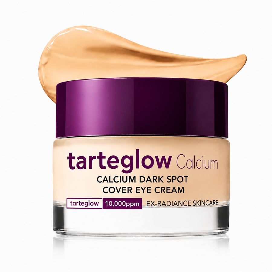 🔥LAST DAY 50% OFF!!tarteglow Korean Calcium Dark Spot Eye Cream