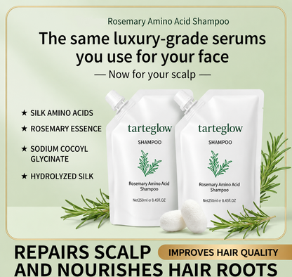 Tarteglow| Rosemary&Anti-Hair Fall HairLoss Treatment Shampoo