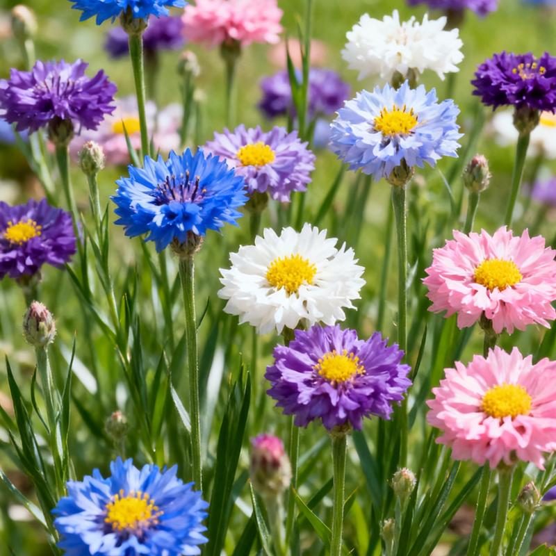 🌸200 Seeds - Starter Pack