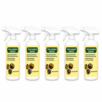 🔥2026 SALE - Fast-Acting Natural Weed & Grass Killer Spray