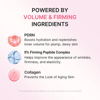 🦢Neck Wrinkle Eraser! Built-In Gua Sha Cream w/5% Anemarrhena Root Complex + PDRN Korean Skincare