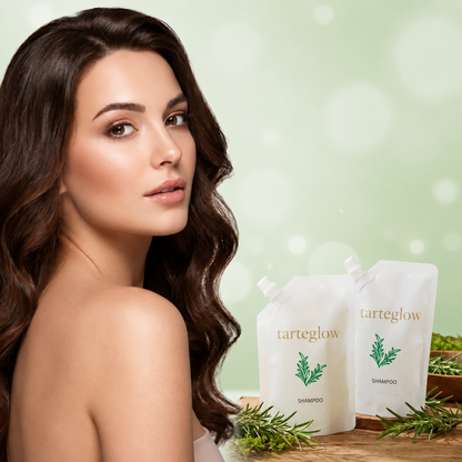 Tarteglow| Rosemary&Anti-Hair Fall HairLoss Treatment Shampoo