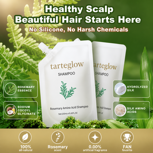 Rosemary&Anti-Hair Fall HairLoss Treatment Shampoo