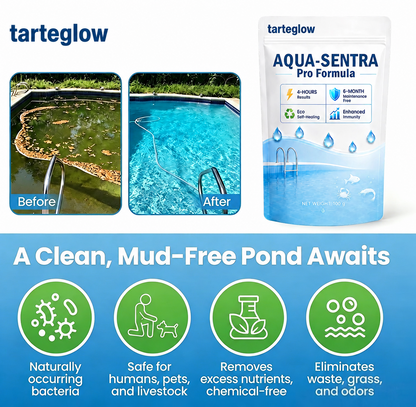 Tarteglow | Aqua-Sentra Pro Formula