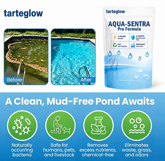 Tarteglow | Aqua-Sentra Pro Formula