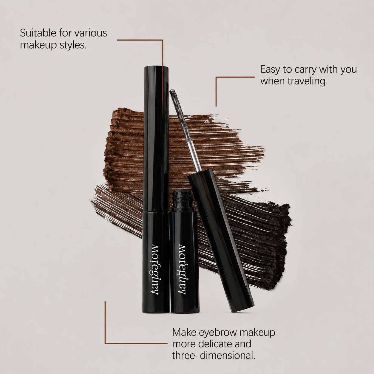 tarteglow Curling Mascara