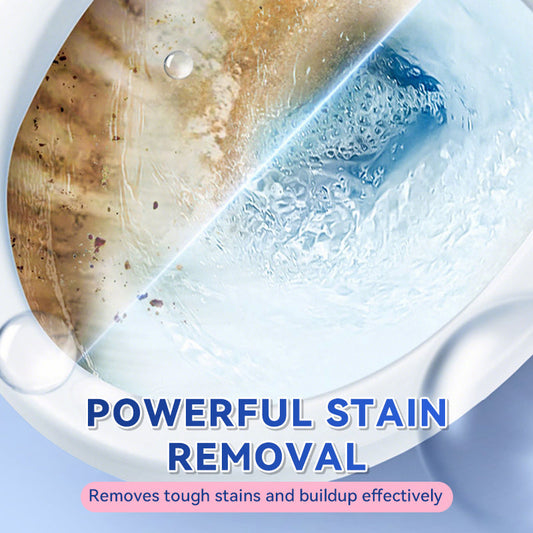 Tarteglow | Long-Lasting Toilet Tank Cleaner Tablets – Fresh & Clean Every Flush 🚽