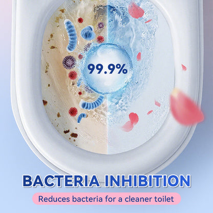 Tarteglow Langanhaltende WC-Tank-Reinigungstabletten – Frische & Sauberkeit bei jeder Spülung🚽