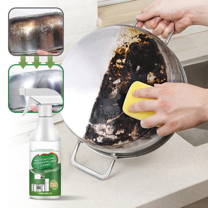 Deep-Clean Kitchen Enzyme Cleaner – Removes Stubborn Grease & Keeps Your Kitchen Fresh