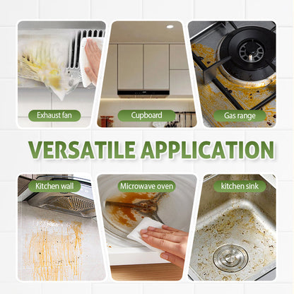 Deep-Clean Kitchen Enzyme Cleaner – Removes Stubborn Grease & Keeps Your Kitchen Fresh