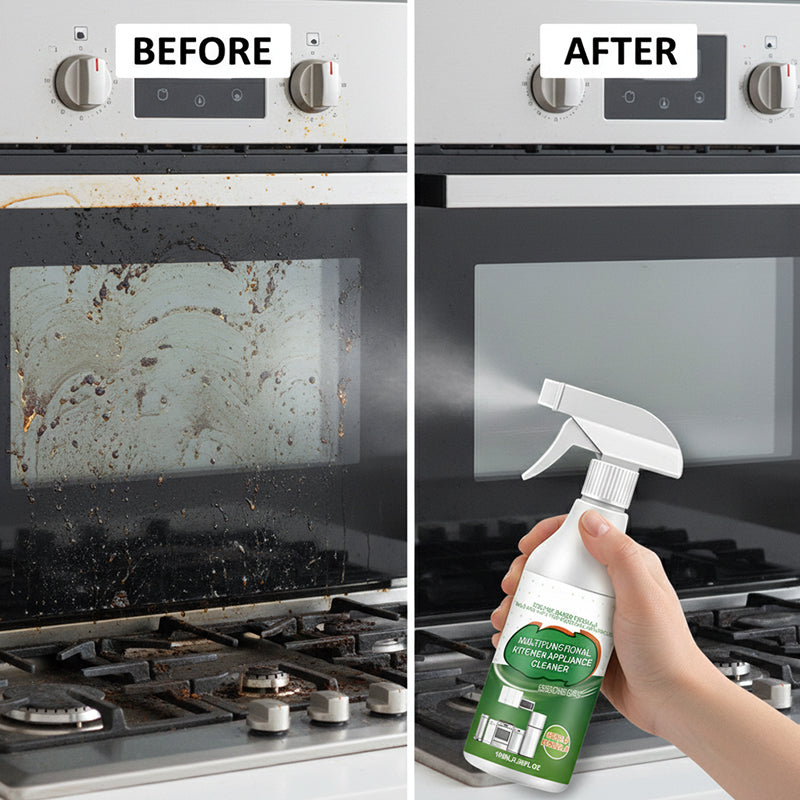Deep-Clean Kitchen Enzyme Cleaner – Removes Stubborn Grease & Keeps Your Kitchen Fresh