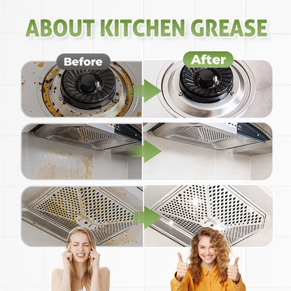 Deep-Clean Kitchen Enzyme Cleaner – Removes Stubborn Grease & Keeps Your Kitchen Fresh
