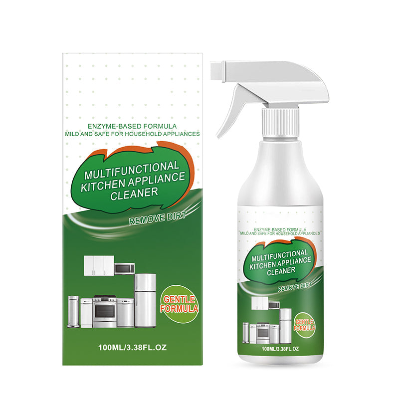 Deep-Clean Kitchen Enzyme Cleaner – Removes Stubborn Grease & Keeps Your Kitchen Fresh